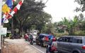 Hari H Idulfitri 2019, Akses Jalan Menuju Garut Padat Merayap