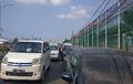 Sejumlah Jalan Menuju Lapas Cipinang Macet Panjang, Imbas dari Membludaknya Pengunjung Tahanan