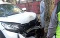 Hindari Bus yang Berhenti Mendadak, Honda CR-V Hantam Warga Hingga Tewas