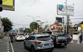 Pada Mau Piknik, Jalan Solo-Yogyakarta Padat. Polisi Terjun Buat Rekayasa Lalin