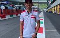 Gerry Salim Patah Bahu, Dirujuk ke Barcelona, Dokter Ahli Biasa Tangani Pembalap MotoGP