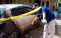 Dalang Hangusnya Toyota Agya Pelat Putih Ditangkap, Curhat ke Polisi, Rencana Gagal Total