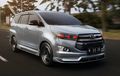 Modif Toyota Innova Reborn Lebih Garang Dari Venturer, Ini Rahasianya!