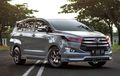 Kijang Innova Reborn Nekat Garang, Main Body Kit, Venturer Siap Kesindir