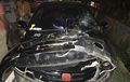 Orang Mabok Bawa Honda City, Tabrakan Tiga Kali Dalam Semalam, Dua Orang Tewas