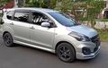 Modifikasi Suzuki Ertiga Lama Ganteng Pakai Body Kit Minimalis
