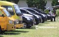 Masih Ada yang Nunggak Pajak, Ratusan Mobil Dinas Pemprov Riau 'Dikandangkan'