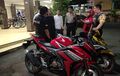 Curi Yamaha Mio M3, Pencuri di Lumajang Justru Tinggalkan Honda CBR150R Miliknya