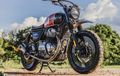 Bukan Main... Si Klasik Royal Enfield Interceptor 650 ini Macho Banget