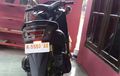 NMAX Pelat Putih Full Asesoris Dijual Murah, Ada Kisah Sedih di Baliknya