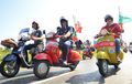 Vespa Dilarang 'Mengaspal' di Negara Asalnya Italia, Kenapa?