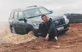 Main Asal Saat Trabas Pakai Toyota Land Cruiser, Instagram Influencer Kena Denda