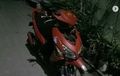 Honda Vario Kehabisan Bensin, Niat Minta Tolong Malah Di-bully Netizen