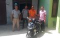 Maling Nekat Curi Yamaha Mio Soul Anggota TNI, Gak Lolos Lama, Cuma Sehari Udah Ketangkep Lagi