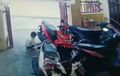 Viral Video Bocah Bakar Honda BeAT Depan Rumah, Begini Komentar Netizen