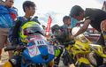 Wow! Racer Cilik Ikut Ramaikan King Battle 2 Stroke Boyolali