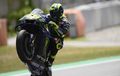 Valentino Rossi Dapat Feeling Bagus di MotoGP Catalunya, Sukses Tembus 10 Besar