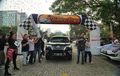 Berita Foto: Bendera Start Dikibarkan, Toyota Fortuner Hidden Beach Pun Dimulai!