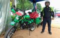 Keren Nih! Satuan Ambulans Motor Pembesut Kawasaki D-Tracker 150