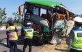 Update Identitas 12 Korban Meninggal Dunia Bus Safari Maut, Terbanyak Dari Mitsubishi Xpander