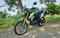 Aneh, Bergenre Dual Purpose, Karakter Suspensi SM Sport GY150 Justru Kaku