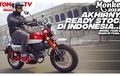 Begini Rasanya Naik Honda Monkey 125 Versi 2019, Tonton Videonya!