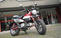 Dibanderol Rp 65 Juta, Honda Monkey Pakai Mesin Supra X 125 FI?