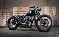 Ganteng Maksimal! Triumph Bonneville Tua Jadi Istimewa Bergaya Bobber