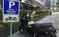 Disangka Moge, Yamaha NMAX Asyik Aja Parkir di Parkiran Khusus Motor 500 Cc