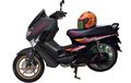 Grand Max, Begini Jadinya Jika Yamaha NMAX Duet dengan Honda Grand