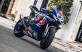 Biar Dikira Motor Balap Beneran, Yamaha R1 Pakai Livery Pata Yamaha WSBK