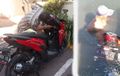 Honda Vario Ditemukan Tukang Sampah Berendam di Sungai, Asal-usul Jadi Misteri
