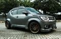 Suzuki Ignis Enggak Imut Lagi, Jadi Sangar Berkat Body Kit Lokal