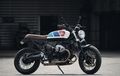Tampang Tua Jiwa Muda, Ini BMW R nineT yang Dimodif Bergaya Klasik