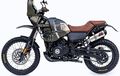 Royal Enfield Himalayan Ala Rally Dakar, Bentuk Kepalanya Lucu