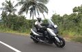 Yamaha XMAX 250 Naik Kelas Jadi 300 Cc, Kena Stroke Up, Enggak Usah Nambah Oli