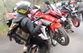 Honda CBR150R, CB150R, BeAT Capek, Minta Digendong GL Pro, Melahap Tanjakan