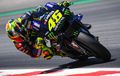 Valentino Rossi Puas Performa Ban Michelin, Buka Gas Bisa Lebih Awal