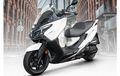Yamaha NMAX dan Honda PCX Bisa Jadi Pesaing, Kymco X-Town CT 125 Meluncur, Fitur Bejibun