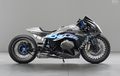 BMW R1250RS Drag Bike, Pakai Bodi Monokok Sampai Pelek 21 Inci