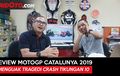 Video Review MotoGP Catalunya: Menguak Tragedi Crash Tikungan 10