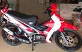 Bebek Kasta Tinggi, Yamaha Y125Z Tahun 2004 Laku Dijual Rp 51 Juta!
