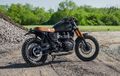 Triumph Bergaya Scrambler, Inspirasinya Malah Honda CB750 Cafe Racer