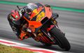 Pembalap Tim KTM Ini 'Ngotot' Ikut MotoGP Thailand Meski Pergelangan Tangan Patah