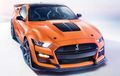 Ford Resmi Luncurkan Ford Mustang Shelby GT500M 2020, Tenaganya 760 dk!