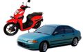 Sudah Dipakai Mobil, Apa Alasan AHM Ambil Genio Sebagai Nama Motor Terbarunya?