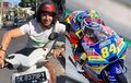 Pembalap Moto3 Jakub Kornfeil Liburan ke Bali, Sebelum Menghadiri Acara Helm NHK