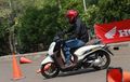 Persiapan Mudik, Ini Penyebab Motor Kalian Ngebuang Saat Menikung