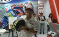 NHK Rilis 5 Helm Pembalap Moto3 Jakub Korfeil, Harga Mulai Rp 400 Ribuan!
