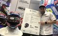 Helm NHK Milik Jakub Kornfeil di Moto3 Ternyata Murah! Nih Harganya